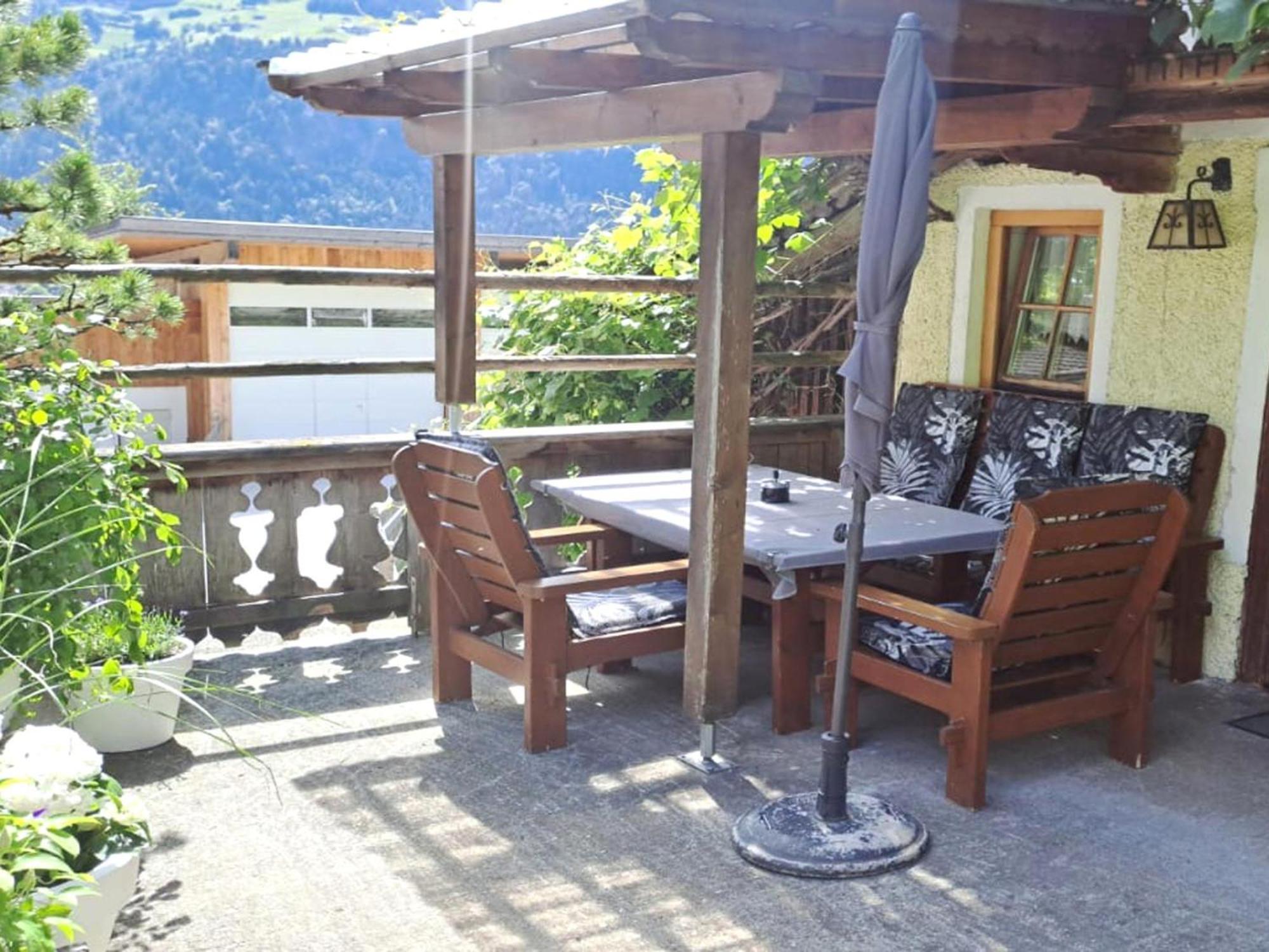 Chalet Anna Bruck am Ziller Exterior photo