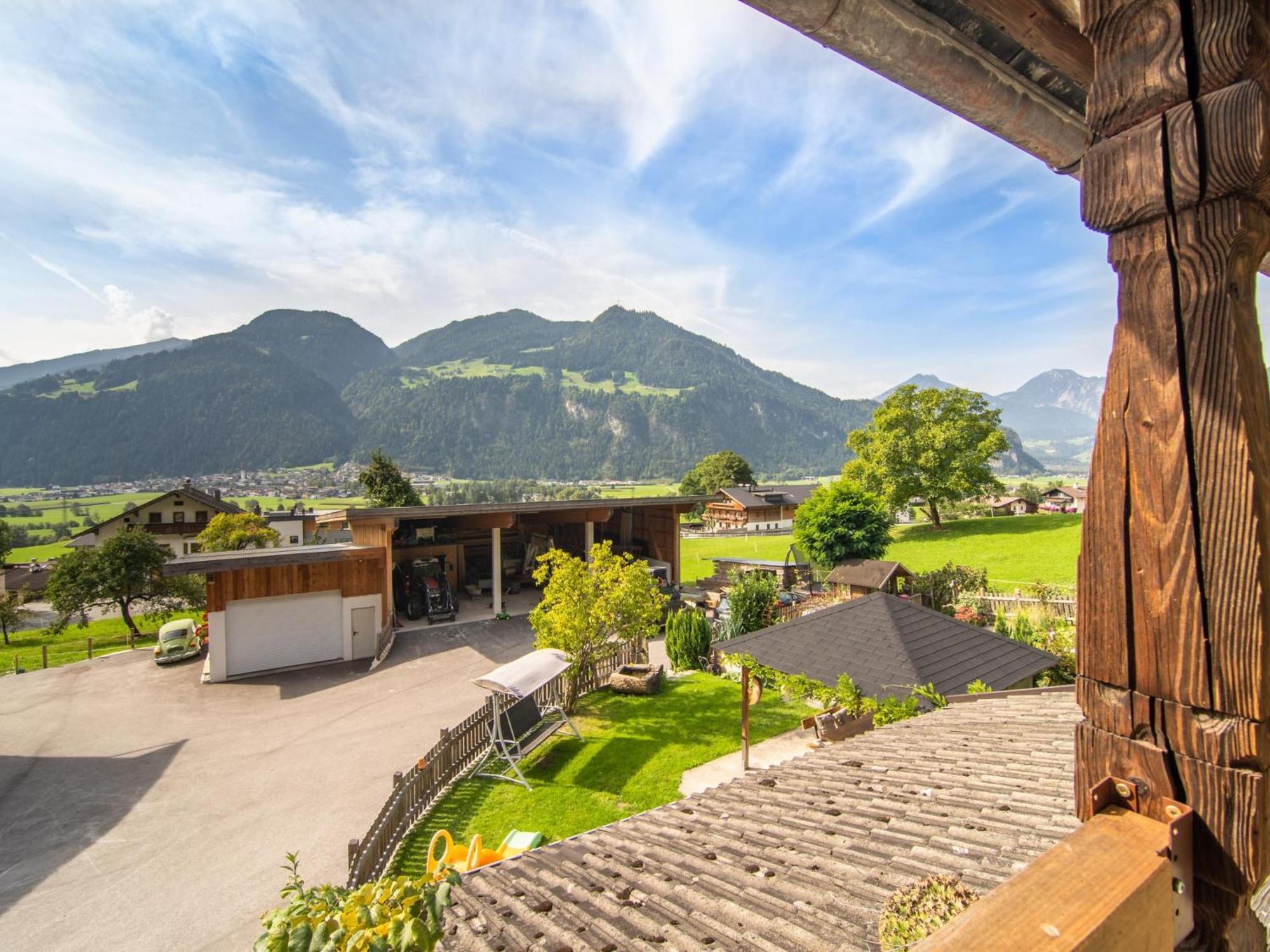 Chalet Anna Bruck am Ziller Exterior photo