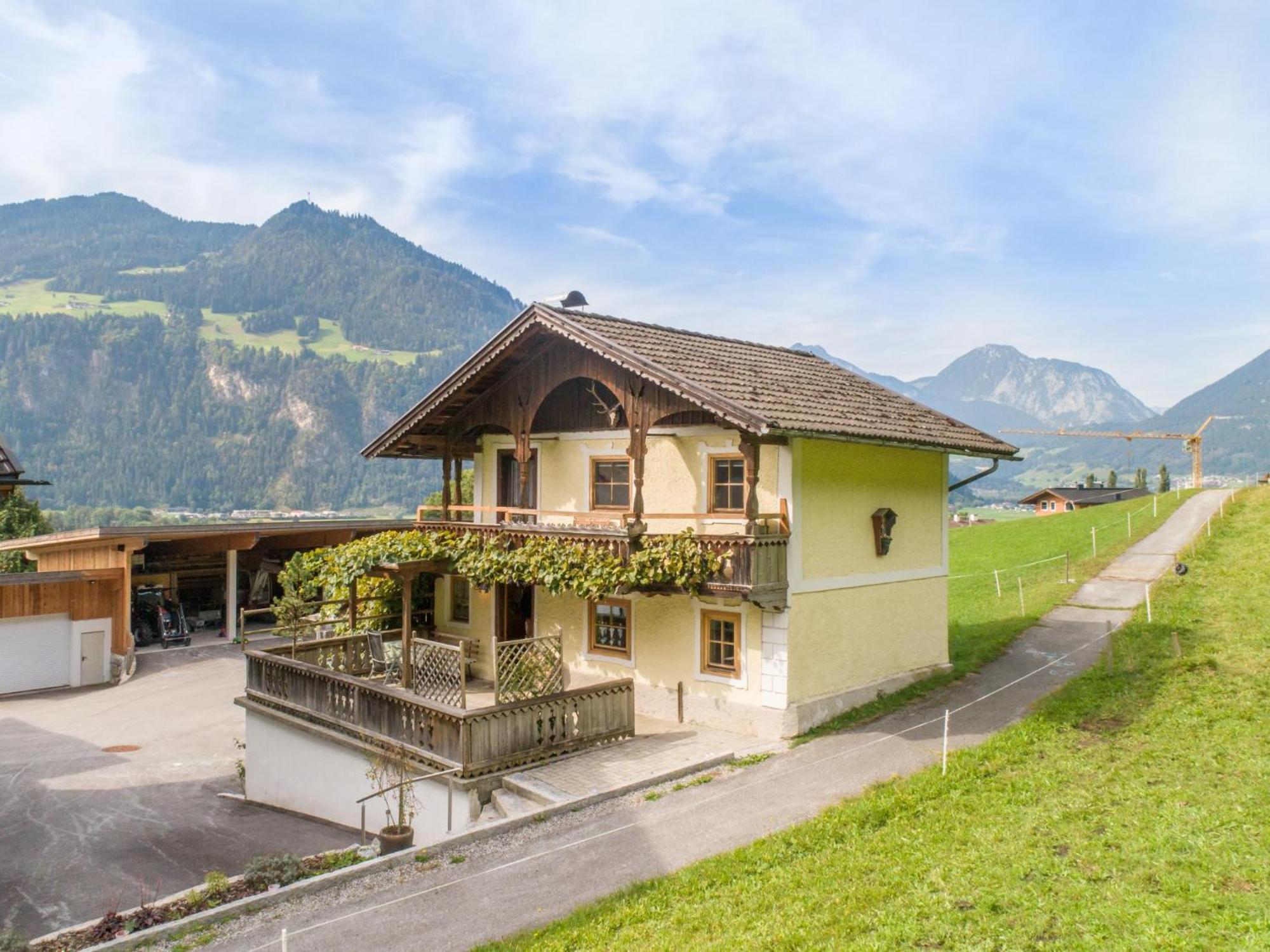 Chalet Anna Bruck am Ziller Exterior photo